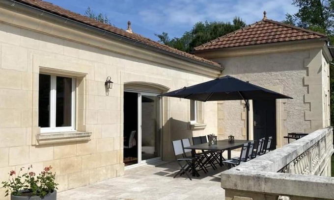 Brantome-en-Perigord Cottage | Gite Brantôme en Périgord-Brantôme, 5 bedrooms, 10 persons