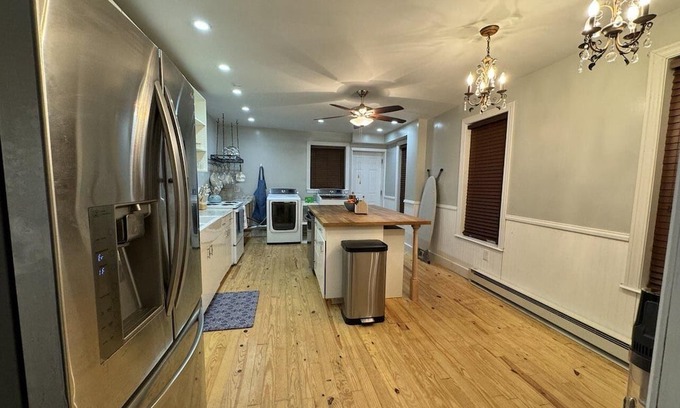 Ashfield House | Three Bedroom House in Downtown Jim Thorpe