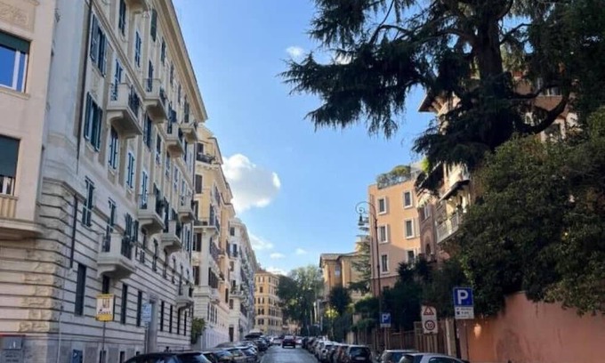 Salario Apartment | Savoia House