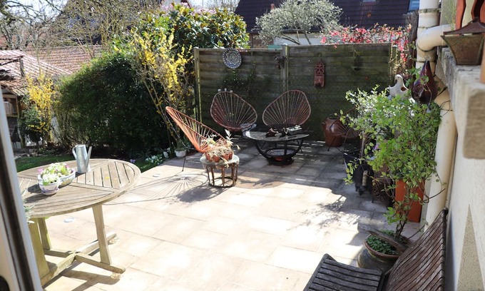 Saint-Cyr-l'Ecole Bed & Breakfast | 3 beautiful guest rooms to enjoy the Olympic Games Paris Versailles St Quentin en Y