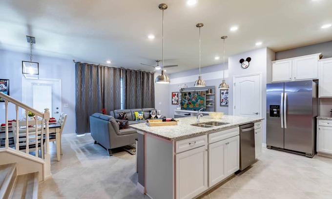 Loughman House | Dreamland by AvantStay | Theme House w/ Pool, Game Room, & Resort Access