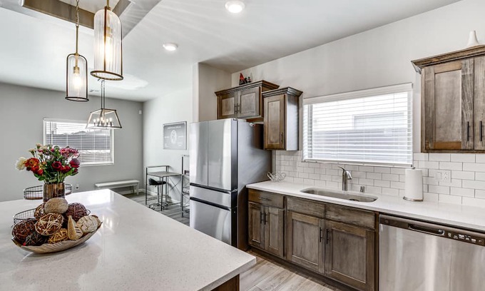 Santa Teresa House | Updated Santa Teresa Home w/ Patio - Pets Welcome!