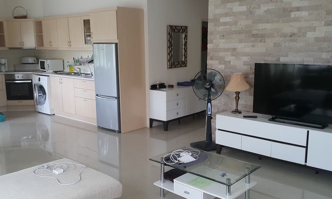 Hua Hin House | Huahin Chanta Garden Maison Avec Jardin et Piscine Privé