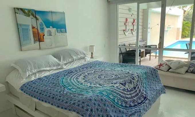 Arroyo de Piedra House | Salda Casa del mar