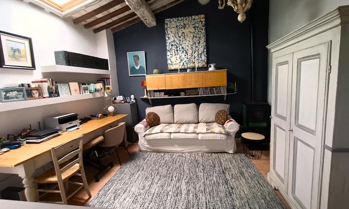 Umbertide Other | The Windy House - Rectory House Attached to a Small 13th Century Church