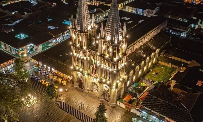 Jardin Hotel | Hotel Vista Farallones