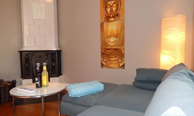 Lubeck City Centre Apartment | Apartment in the city park