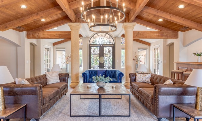 Temecula House | Hacienda Mimar by AvantStay | Pool, Hot Tub, Views | 15 Min to Temecula