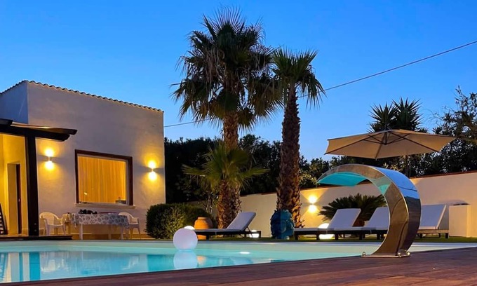 Valderice Villa | Villa Lido Valderice by Xenia Sicily Villas