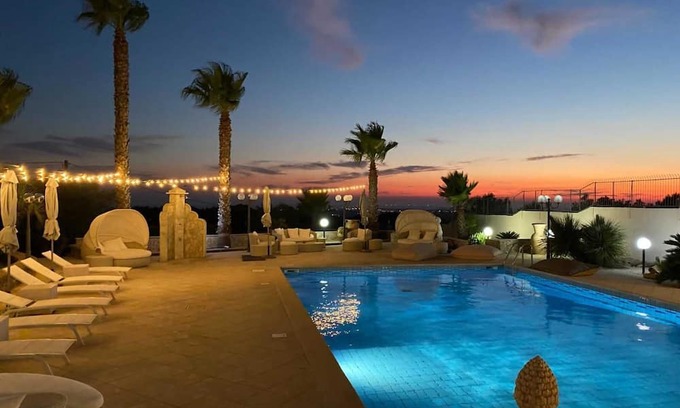 Parabita House | Dependance of Villa delle Ulie By Vivimy