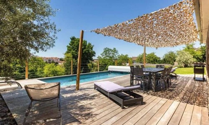 Vichy Cottage | Gite Vichy, 5 bedrooms, 10 persons