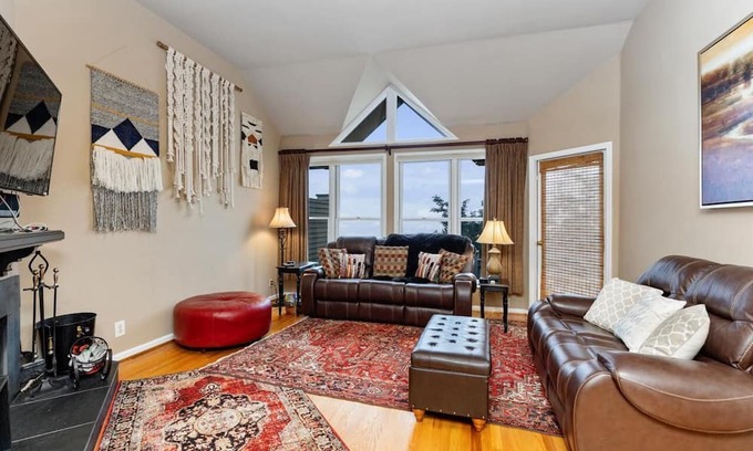Nellysford Condo | Shenandoah Ridge 09 with Wintergreen Advantage