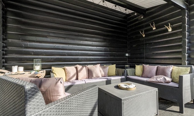 Sønder Nissum House | Look forward to a wonderful holiday in this well-equipped house with beautiful surroundings.