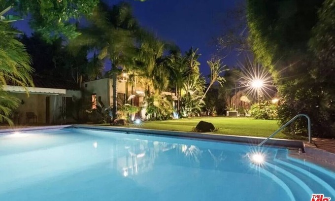 Mid City Villa | Country Club - Elegant Spanish Villa With Top-Tier FInishes