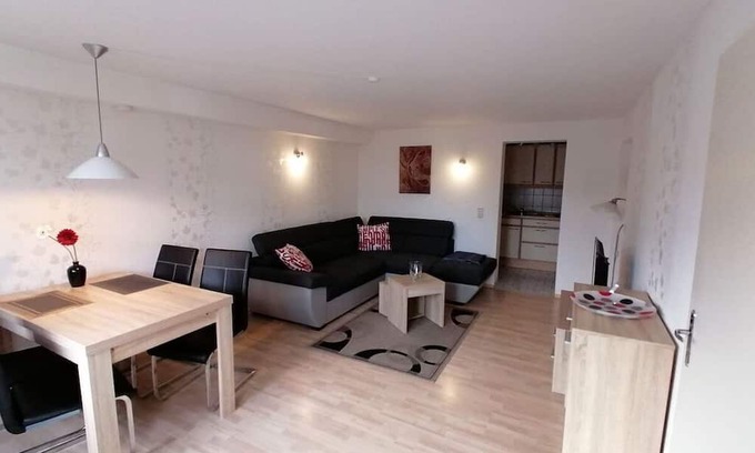 Bad Driburg Apartment | Holiday apartment No. 1 Haus Wiebe