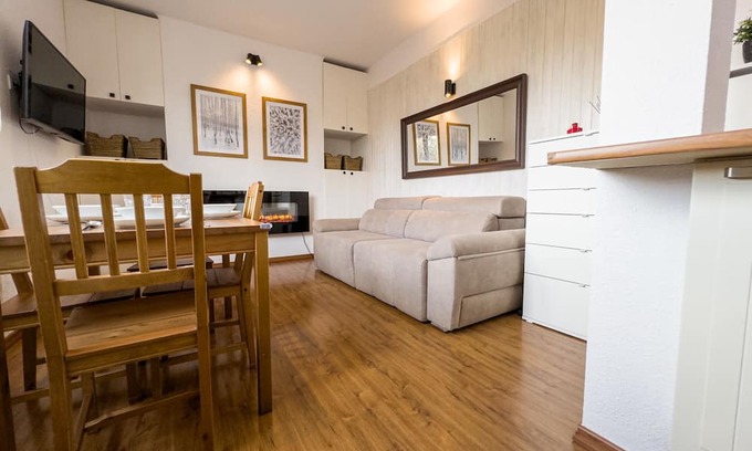 Osseja Apartment | El Racó de Saint-roch