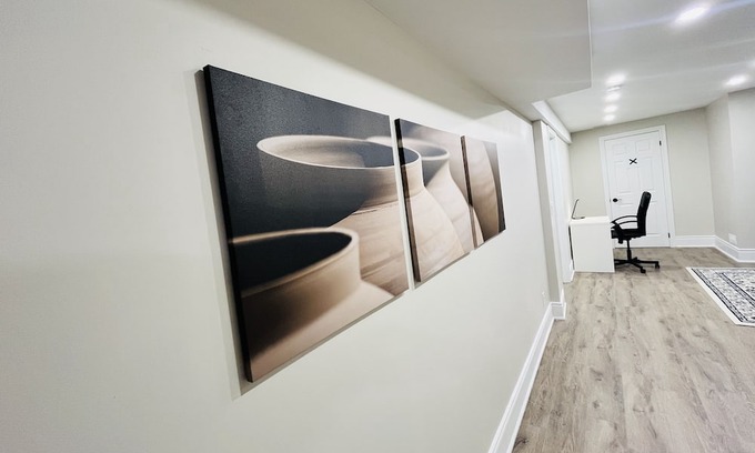 Oakville Apartment | 4C - Comfy, Cozy, Clean and Capacious