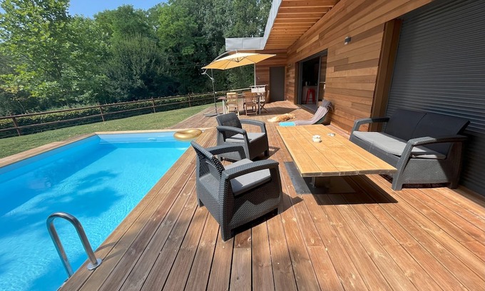 Saint-Martin-du-Vieux-Belleme House | A haven of peace at the foot of the Golf