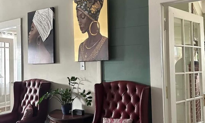 Huntcliff Bed & Breakfast | The Fresh Eats Retreat