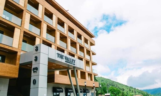 Bakuriani Apartment | The Valley Residence & Spa PRIVATE SUITE 223