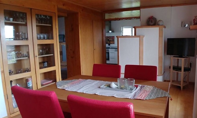 Kail Apartment | "Swedish House on the Moselsteig"