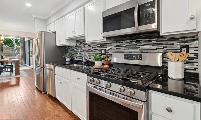 Forest Glen Apartment | Tranquil, elegant living in the heart of Silver Spring!