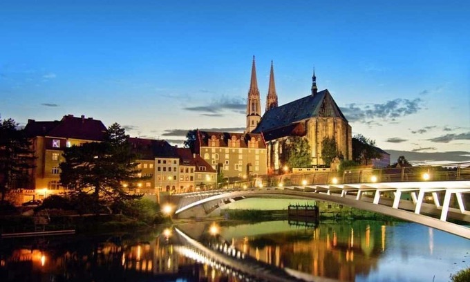 Goerlitz Apartment | Holiday apartment Alt Görlitz