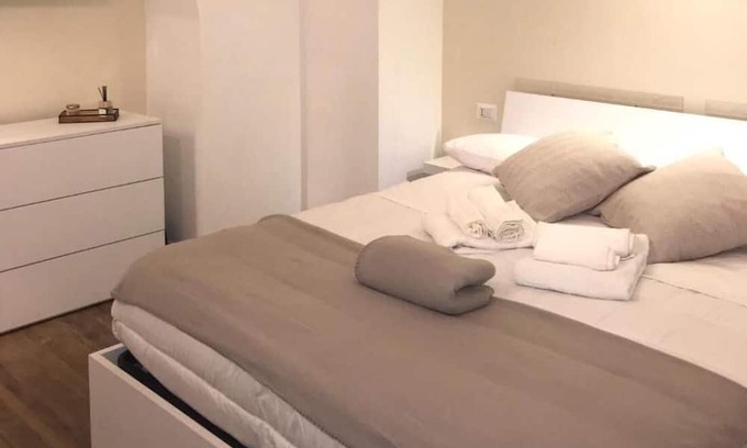 Torre del Greco Apartment | La Dolce Torre del Greco al Vesuvio