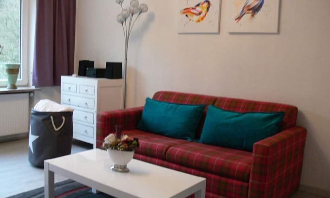 Waldbreitbach Apartment | Apartment Waldblick II