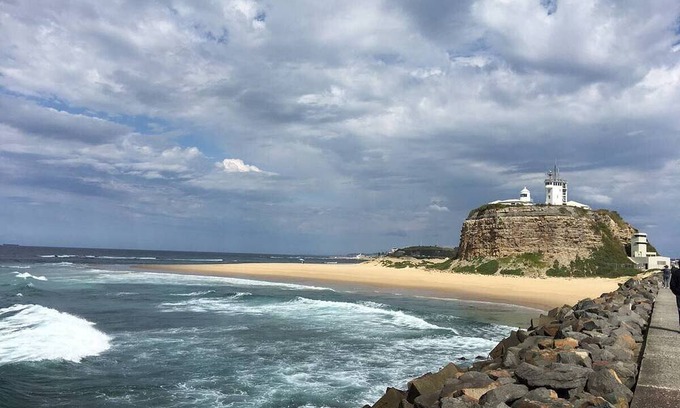 Brightwaters House | Paradise Lodge Brightwaters - Waterfront