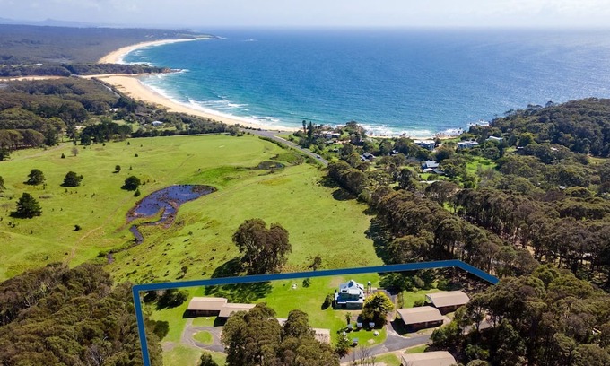 Barragga Bay Apartment | Cuttagee Beach Cottages Apt