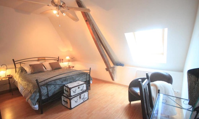 Anlhiac Bed & Breakfast | Modern Times Family bedroom