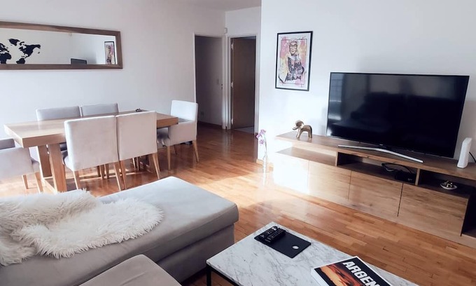 Villa Urquiza Apartment | Sophisticated Temporary Rental Apartment in Villa Urquiza: Luxury and Comfort