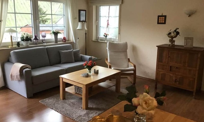 Ruedesheim am Rhein Apartment | Holiday apartment Haus Monika