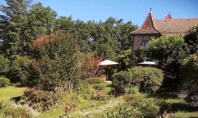 Figeac Bed & Breakfast | Ancienne Ferme Quercynoise Rénovée