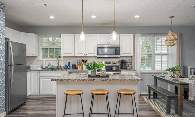 Savannah House | Coastal Home in Savannah