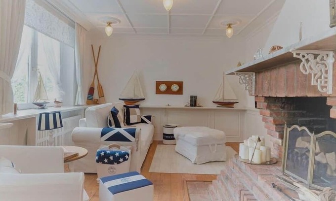 Niesgrau Apartment | Holiday apartment captain's suite