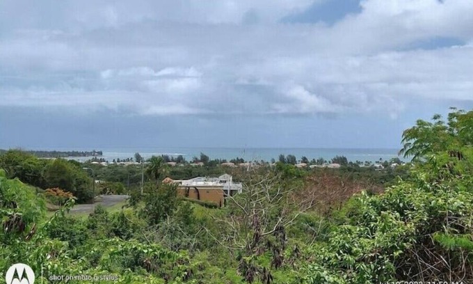 Bouvet Island House | Ocean view . Updated three bedroom condo