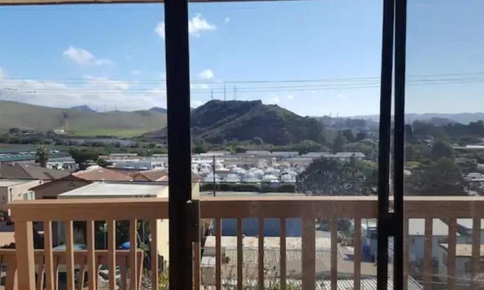 Morro Bay House | Beautiful House and an Amazing View