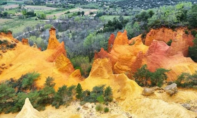 Merindol House | Maison Contemporaine Dans le Luberon