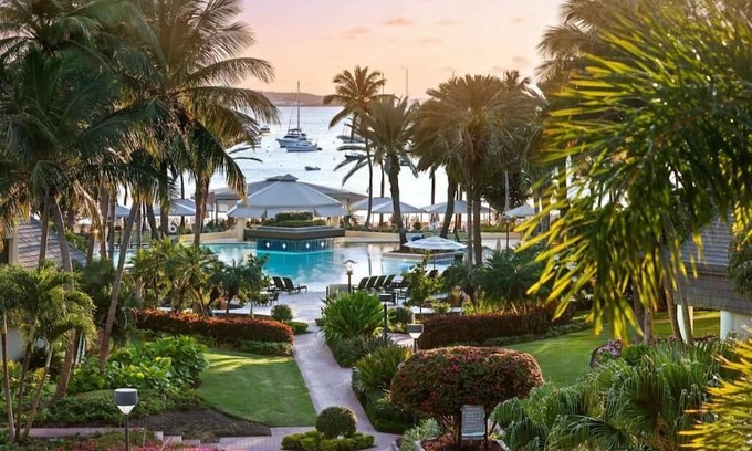 Estate Sieben Resort | The Westin St. John Resort Villas The Coral Vista
