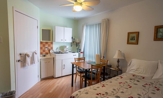 Mauricie Apartment | 311 Chambre Pratique et Confortable