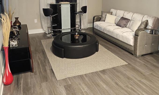 Covington Condo | Low Key Lux Apt, conveniently located right off I-20.