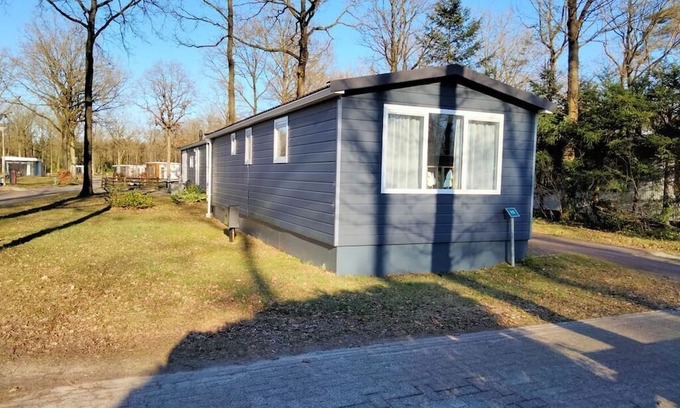 Zorgvlied Apartment | Holiday home Chalet Drenthe
