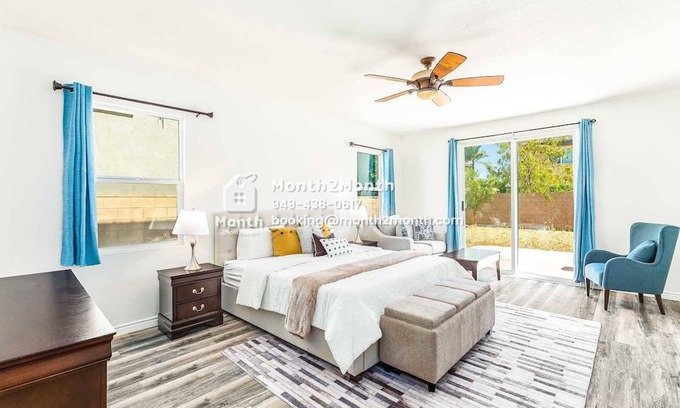 Mira Loma House | Retreat on Harrow #41457