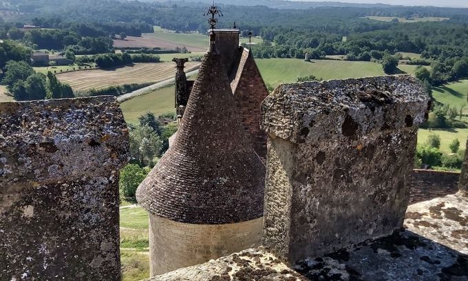 Bergerac House | Logement de Charme Refait à Neuf Avec Piscine et Climatisation