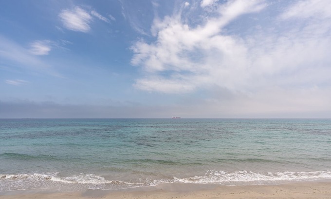 Casa Santa House | Holiday Home 'Appartamento Silvana Trapani' with Private Terrace