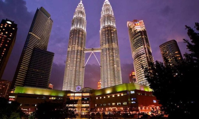 Mont Kiara Apartment | A Cozy 1BR Apt Arcoris Mont Kiara KL