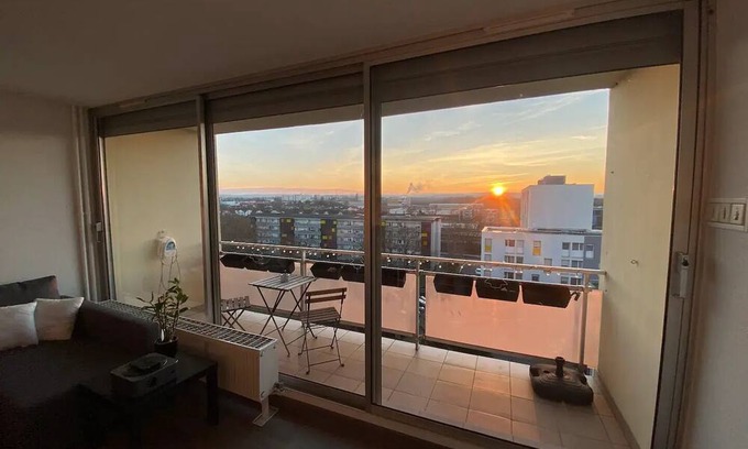 Saint-Louis Apartment | Dreamy Suite for Sunsetlovers