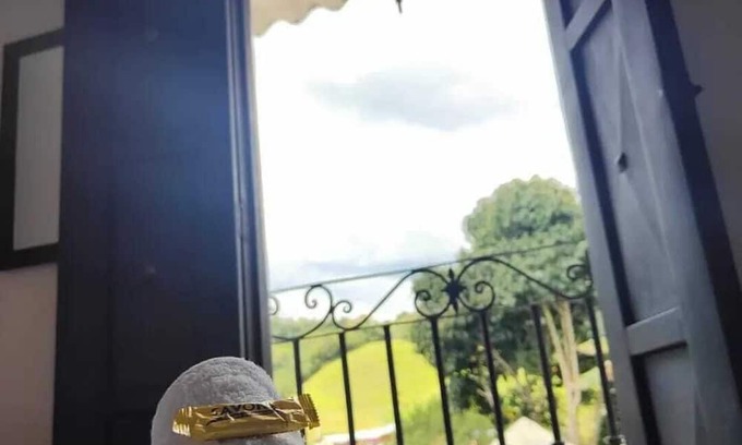 Salento House | Rincón Magico a 4 Cuadras del Parque, Vista Hacia la Montaña Para Ti,tu Familia!